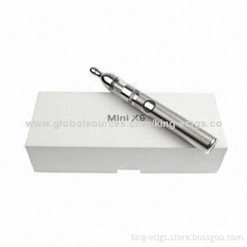 KE-Vape Mini X9 Electronic Cigarette/Hookah with 650mAh Capacity